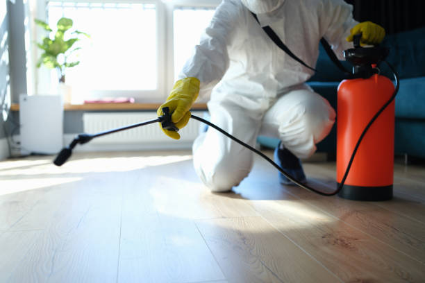 Trusted Crime Scene Cleanup service in Bridgewater, SD - Four Month Blood Cleanse